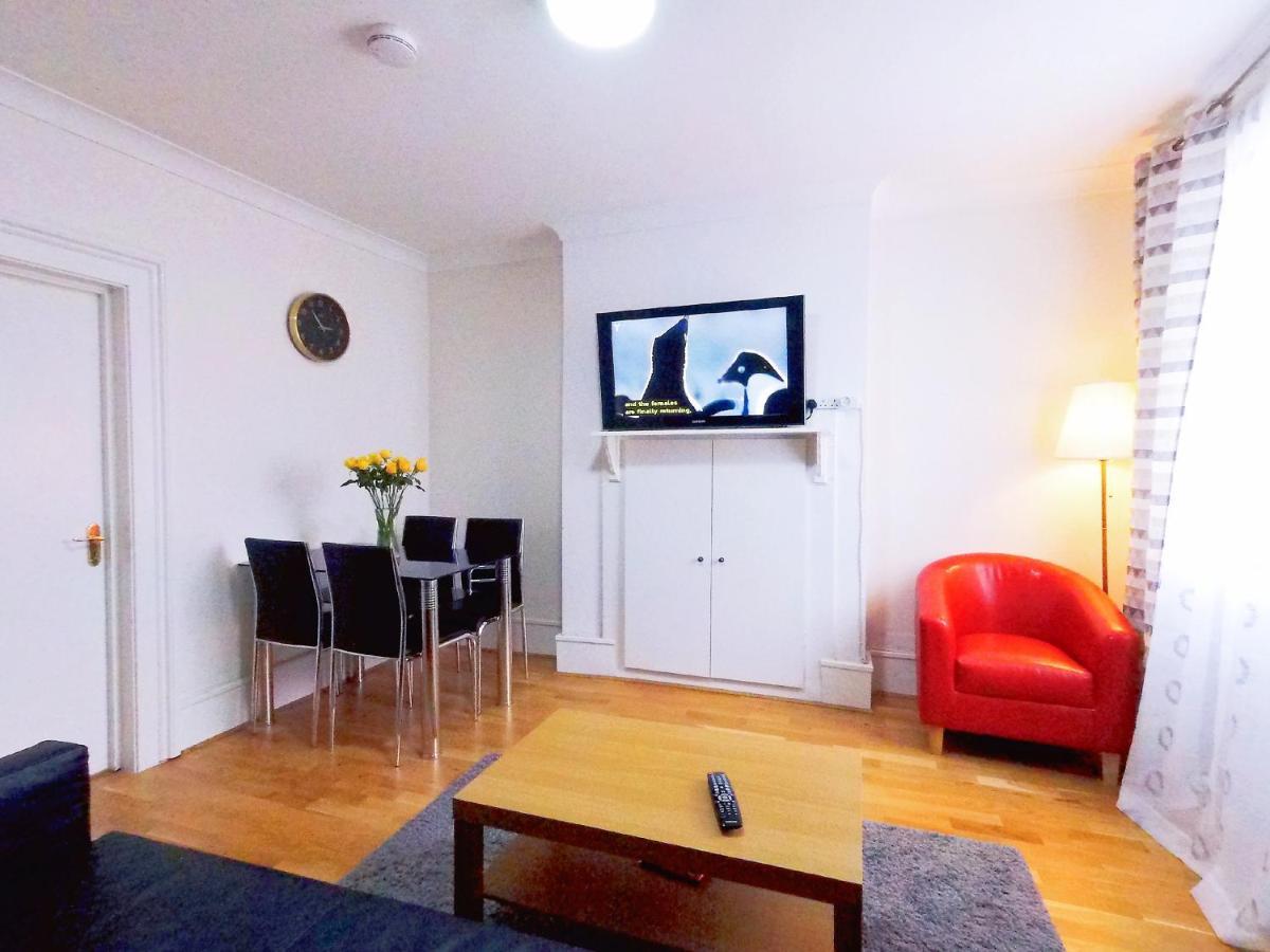 Appartement Orchid 2 At Regent'S Park à Londres Extérieur photo